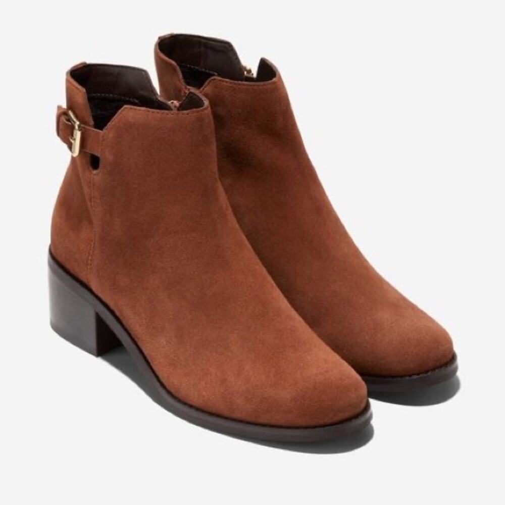 Cole Haan Haidyn Bootie Size 6 New - Picture 9 of 10